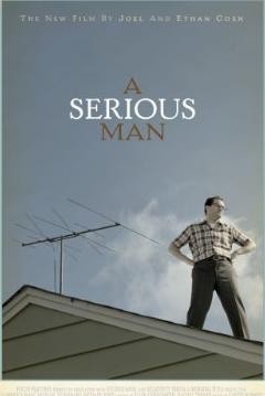 A serious man