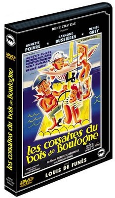 Les Corsaires du Bois de Boulogne