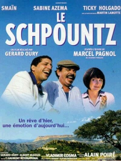 Le Schpountz - 1999