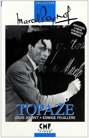 Topaze - 1933