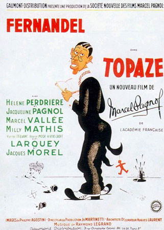 Topaze - 1951