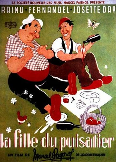 La Fille du puisatier