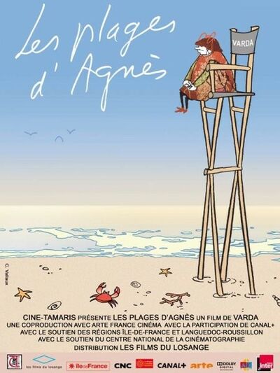 Les plages d'Agnès