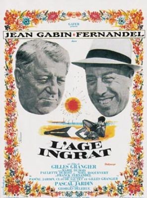 L'Age ingrat