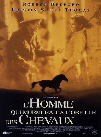 L'homme qui murmurait à l'oreille des chevaux