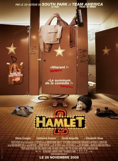  Universal Pictures dans Hamlet 2