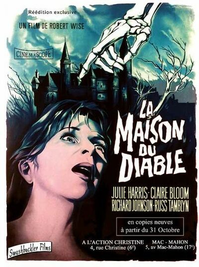 La maison du diable