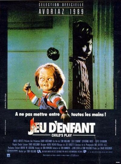 Jeu d'enfant