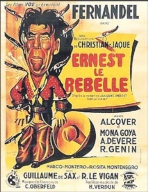 Ernest le rebelle