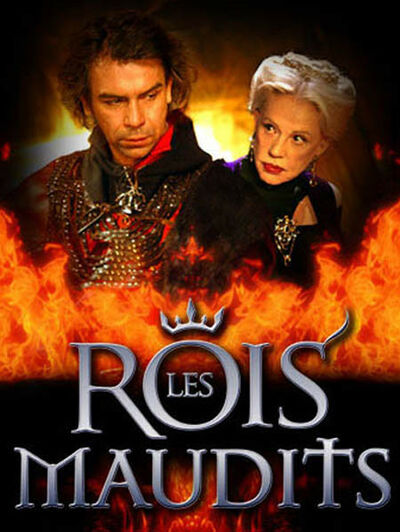 Julie Depardieu dans Les Rois Maudits - 2005