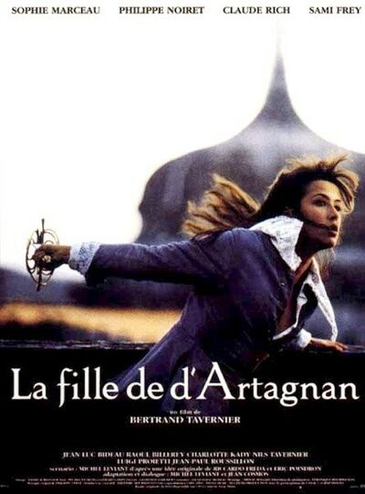La fille de d'Artagnan
