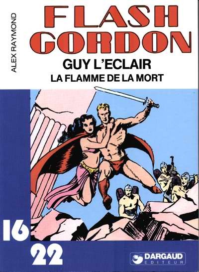 DC Comics dans Flash Gordon -