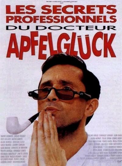 Christian Clavier dans Les secrets professionnels du Docteur Apfelglück