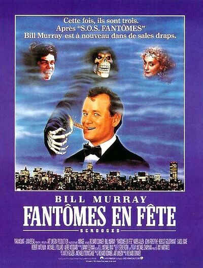Fantômes en fête