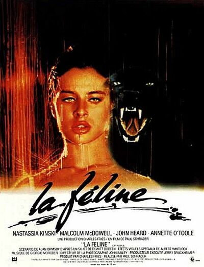  Universal Pictures dans La Féline - 1982