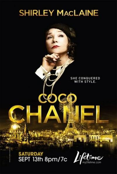 Sagamore Stévenin dans Coco Chanel