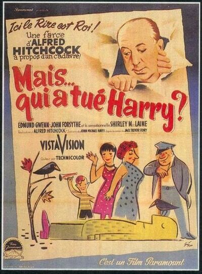 Mais qui a tué Harry ?