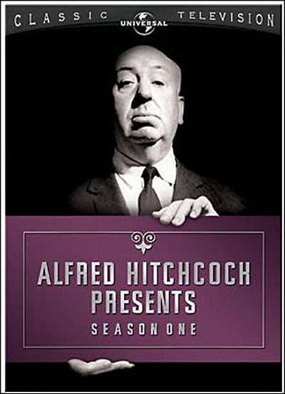 Alfred Hitchcock dans Alfred Hitchcock présente - Saison 1