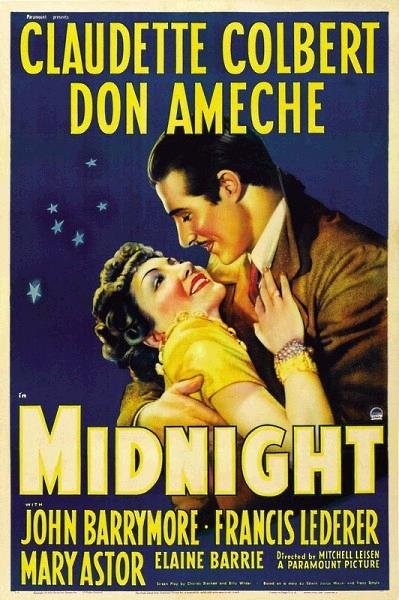 La baronne de minuit