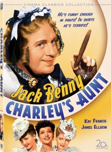 La tante de Charley