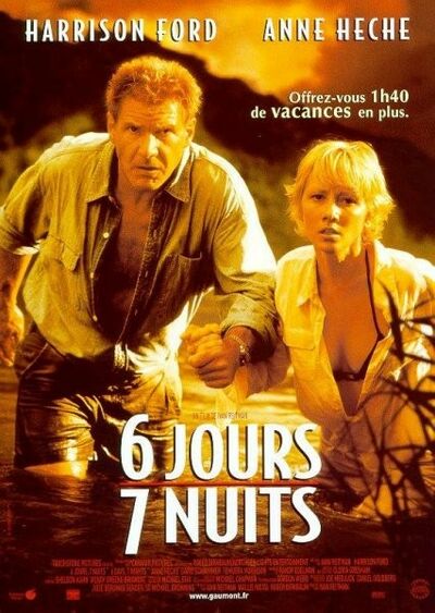 6 jours 7 nuits