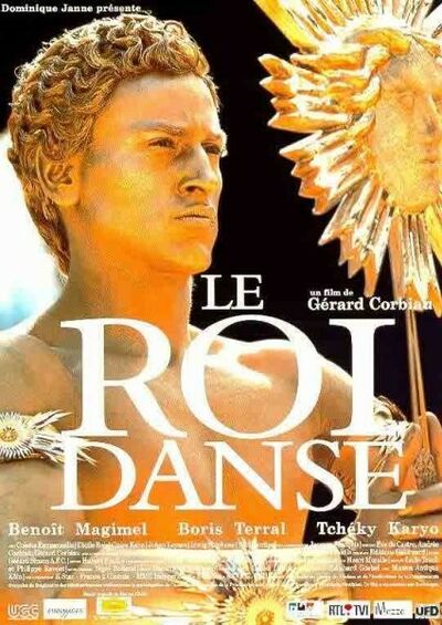 Le Roi danse