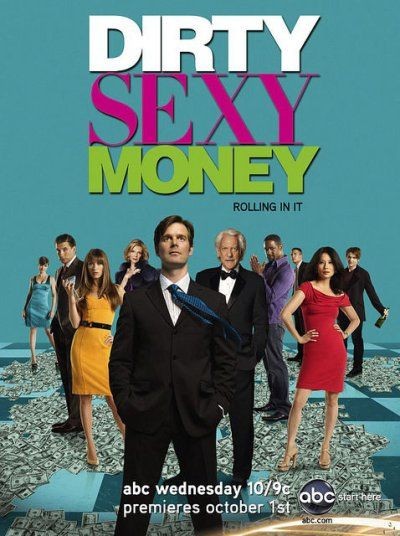 Donald Sutherland dans Dirty Sexy Money - Saison 2