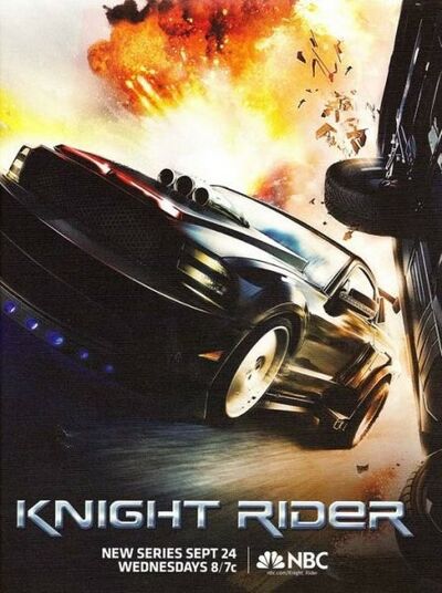 Val Kilmer dans Le Retour de K2000 - Saison 1