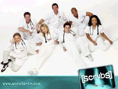 Ryan Reynolds dans Scrubs : Toubib or not toubib - Saison 2