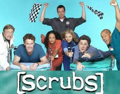 Brendan Fraser dans Scrubs : Toubib or not toubib - Saison 3