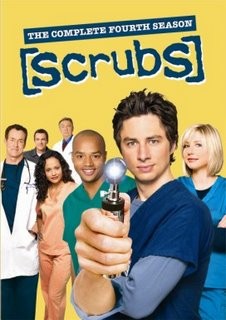 Colin Farrell dans Scrubs : Toubib or not toubib - Saison 4