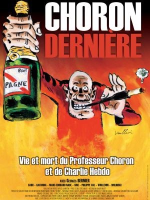 Choron : dernière