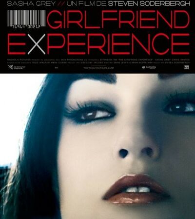 Girlfriend experience