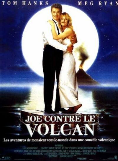 Lloyd Bridges dans Joe contre le volcan