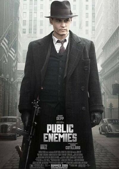  Universal Pictures dans Public Enemies