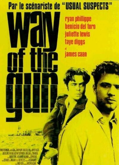 Way of the gun