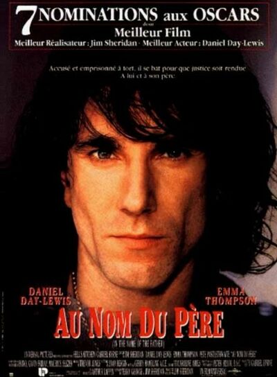  Universal Pictures dans Au nom du père