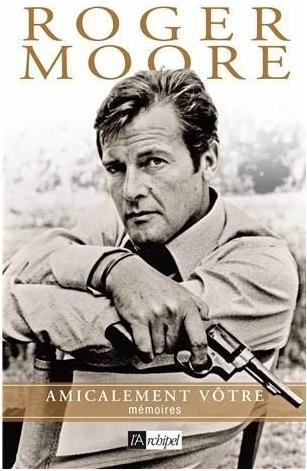 Roger Moore dans Amicalement vôtre