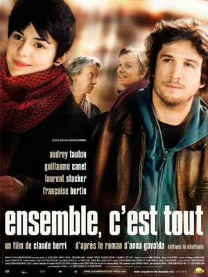Guillaume Canet dans Ensemble c'est tout