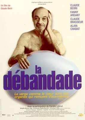 Fanny Ardant dans La débandade