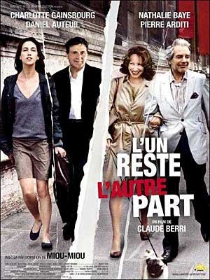 Michaël Youn dans L'un reste, l'autre part