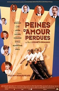 Peines d'amour perdues
