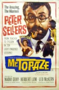 Mr. Topaze