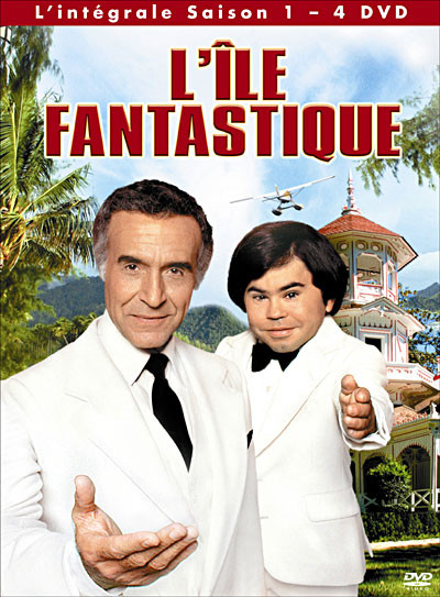 Guy Stockwell dans L'Ile fantastique - Saison 1