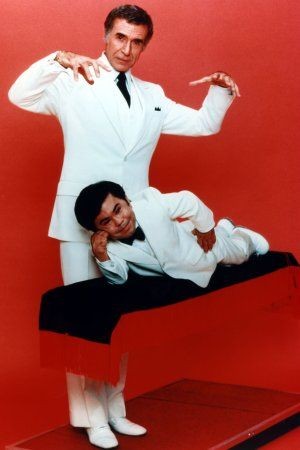 Roddy McDowall dans L'Ile fantastique - Saison 4