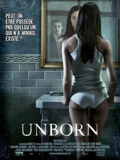  Universal Pictures dans Unborn