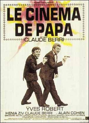 Le cinéma de Papa
