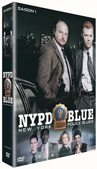 Nicholas Turturro dans NYPD Blue : New York Police Blues - Saison 1
