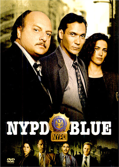 Danny Trejo dans NYPD Blue : New York Police Blues - Saison 3
