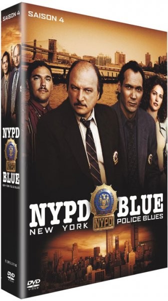 Nicholas Turturro dans NYPD Blue : New York Police Blues - Saison 4